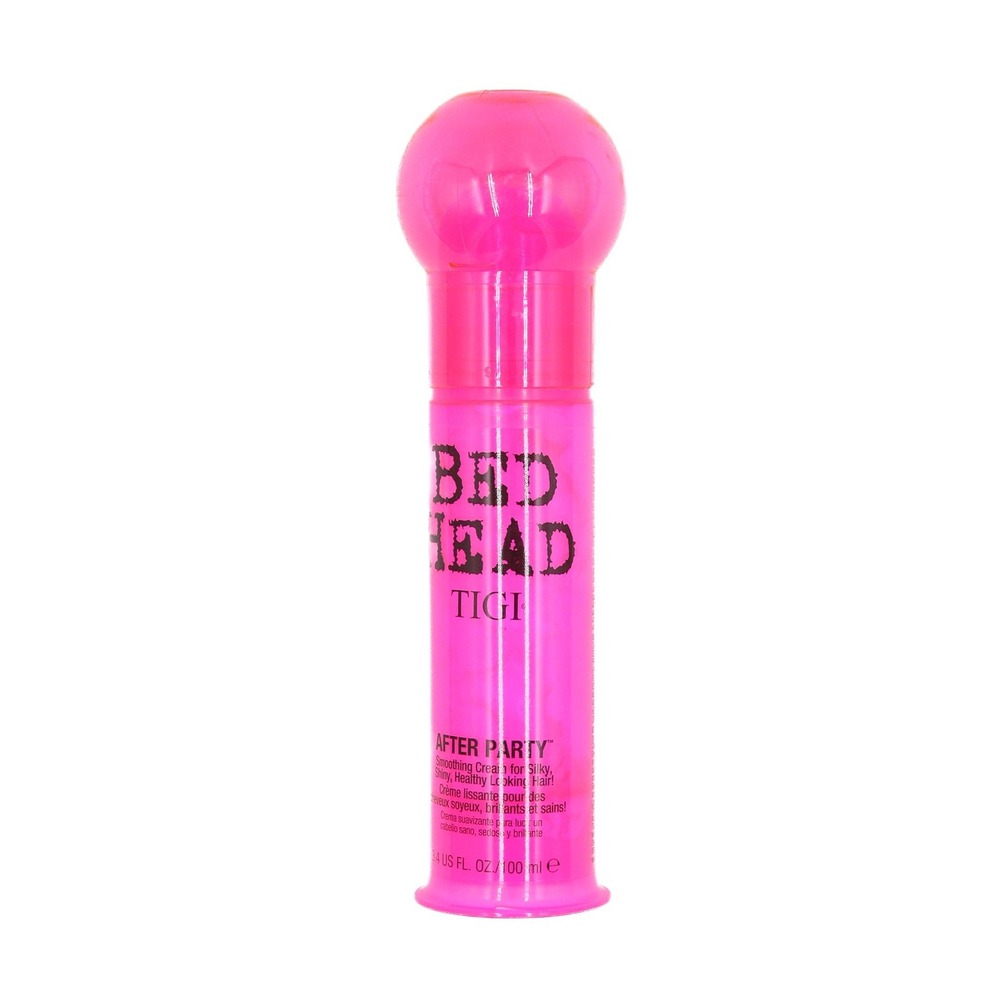 TIGI - Bed Head After Party Smoothing Cream - 3.4 fl oz / 100 ml